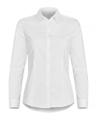 Stretch Shirt L/S Women NEW WAVE