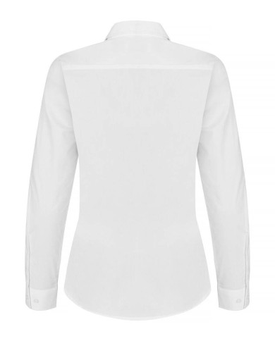 Stretch Shirt L/S Women NEW WAVE