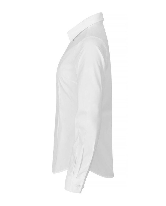 Stretch Shirt L/S Women NEW WAVE