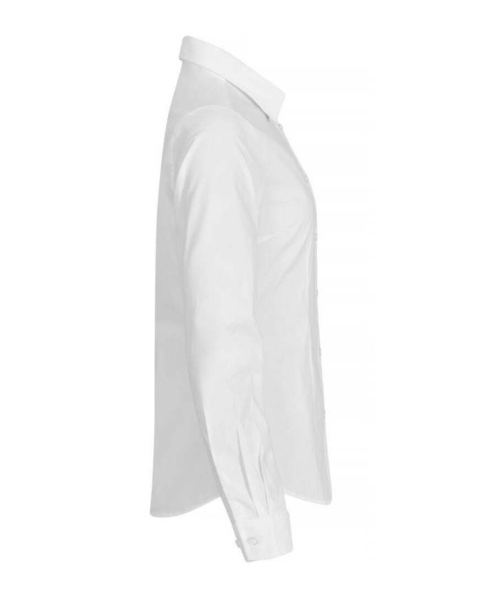 Stretch Shirt L/S Women NEW WAVE