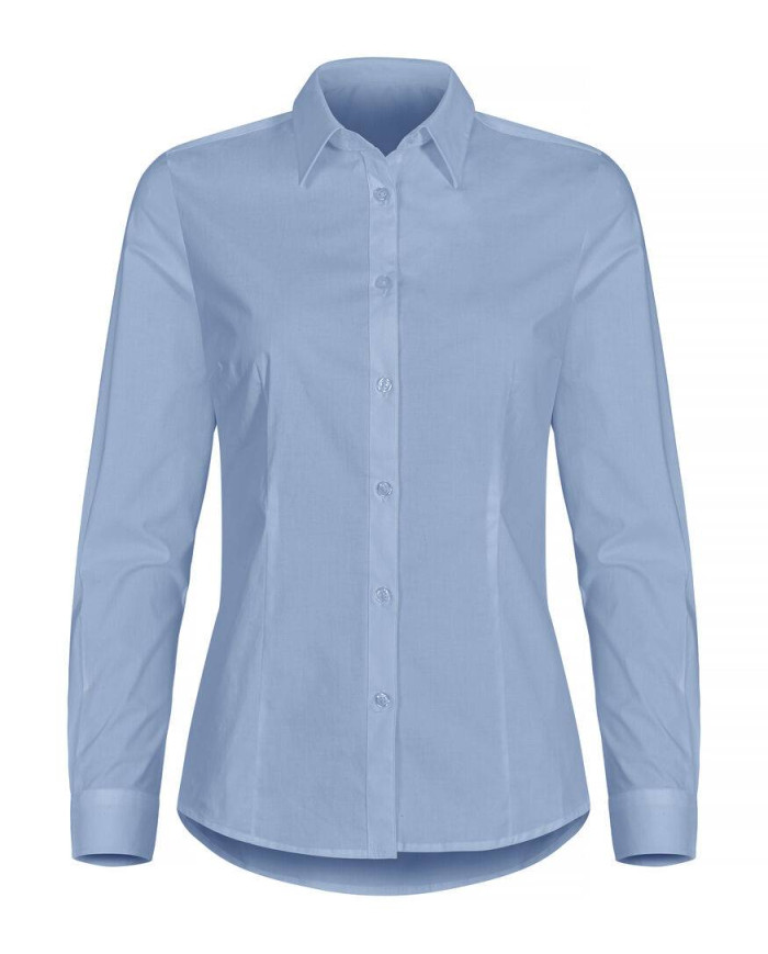 Stretch Shirt L/S Women NEW WAVE