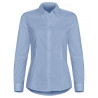Stretch Shirt L/S Women NEW WAVE