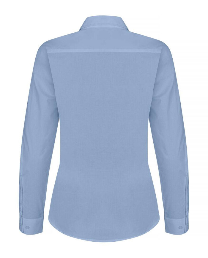Stretch Shirt L/S Women NEW WAVE