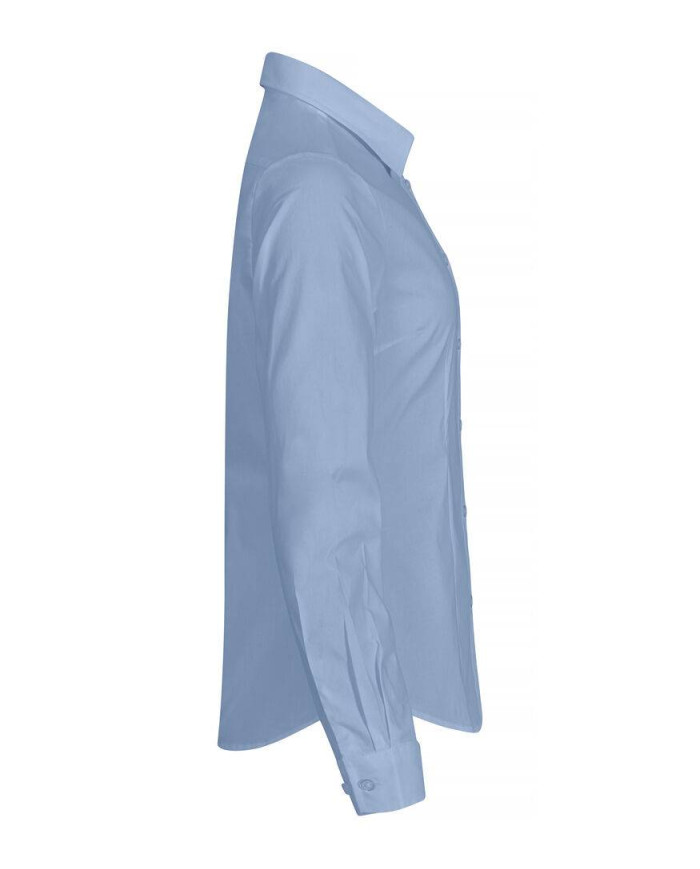Stretch Shirt L/S Women NEW WAVE