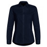 Stretch Shirt L/S Women NEW WAVE