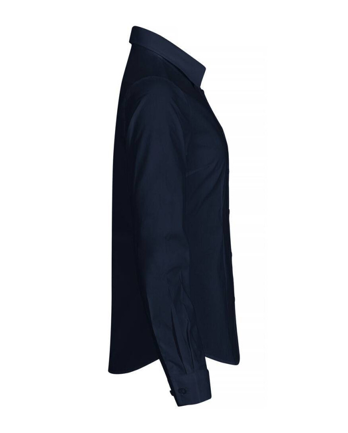 Stretch Shirt L/S Women NEW WAVE