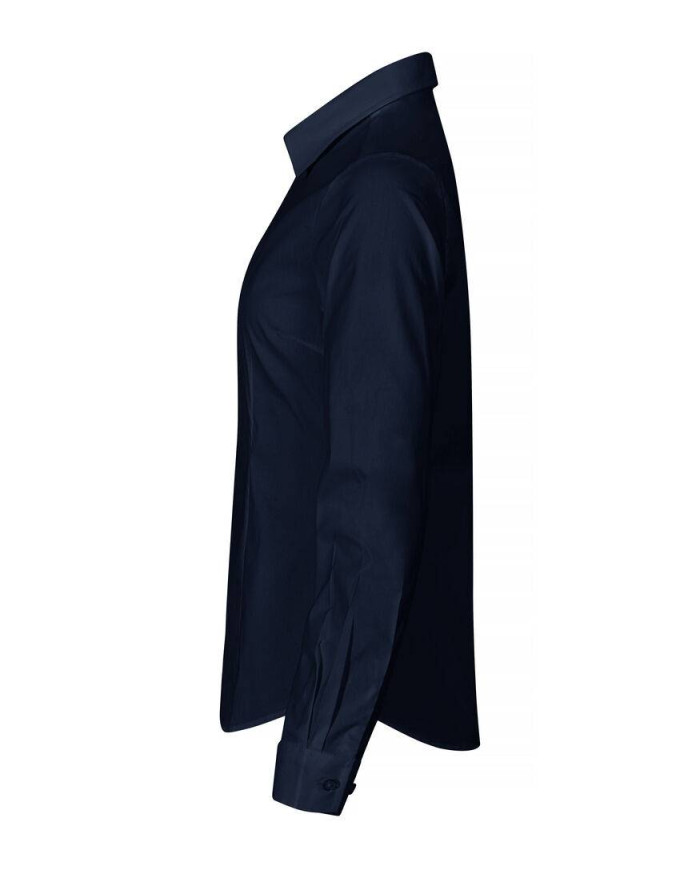 Stretch Shirt L/S Women NEW WAVE
