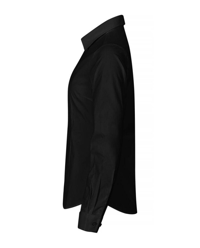 Stretch Shirt L/S Women NEW WAVE