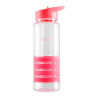 Transparent Waterbottle NEW WAVE