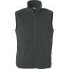 Basic Polar Fleece Vest NEW WAVE