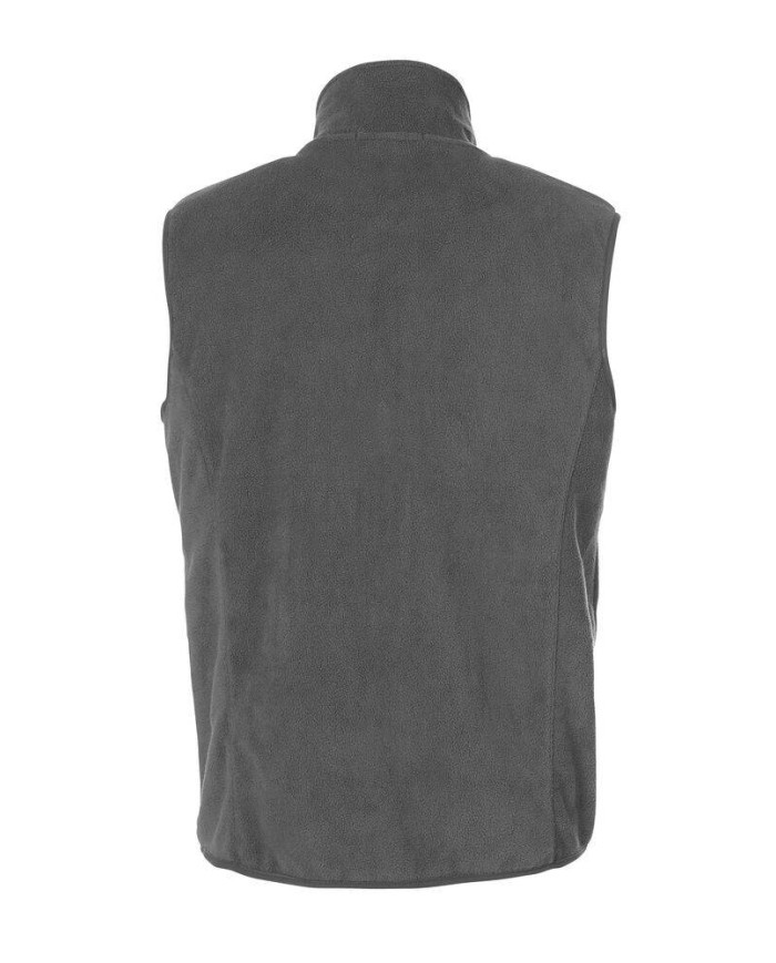 Basic Polar Fleece Vest NEW WAVE