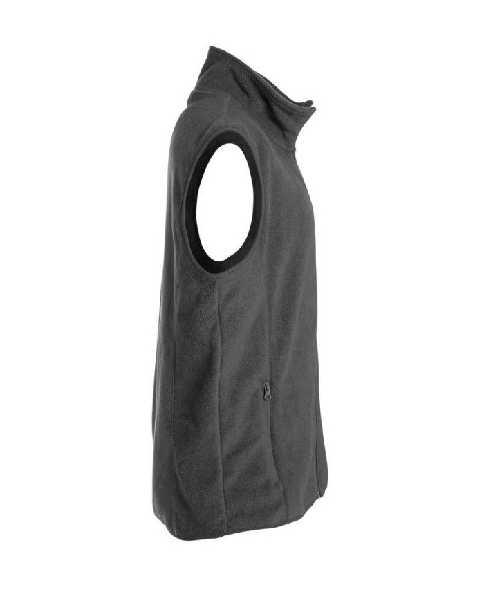 Basic Polar Fleece Vest NEW WAVE