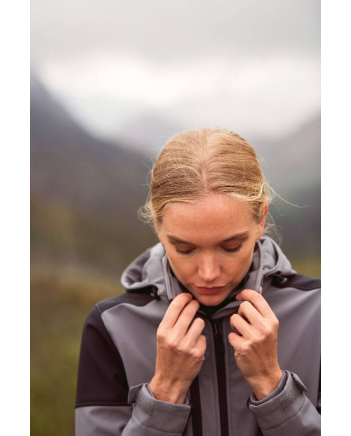 Prime Softshell Lady NEW WAVE