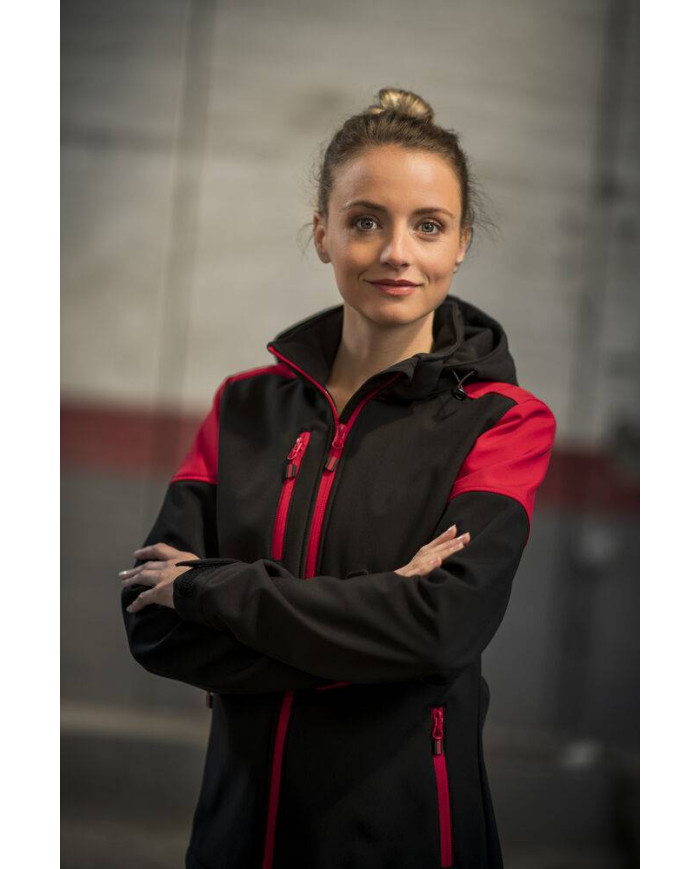 Prime Softshell Lady NEW WAVE