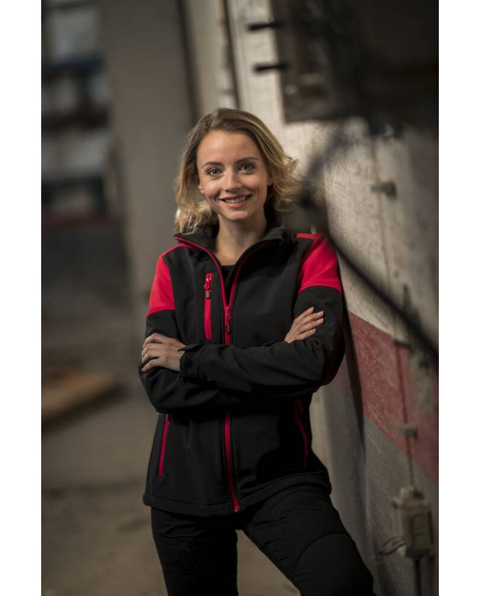 Prime Softshell Lady NEW WAVE