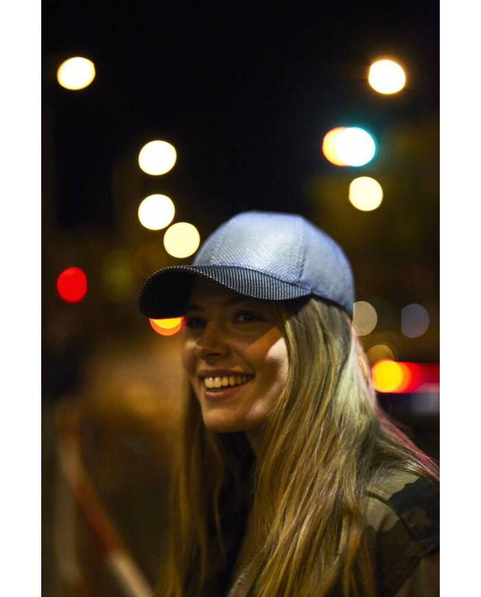 Reflective Cap NEW WAVE