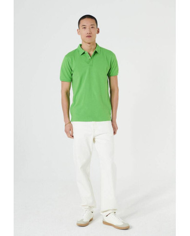 Stretch Premium Polo NEW WAVE