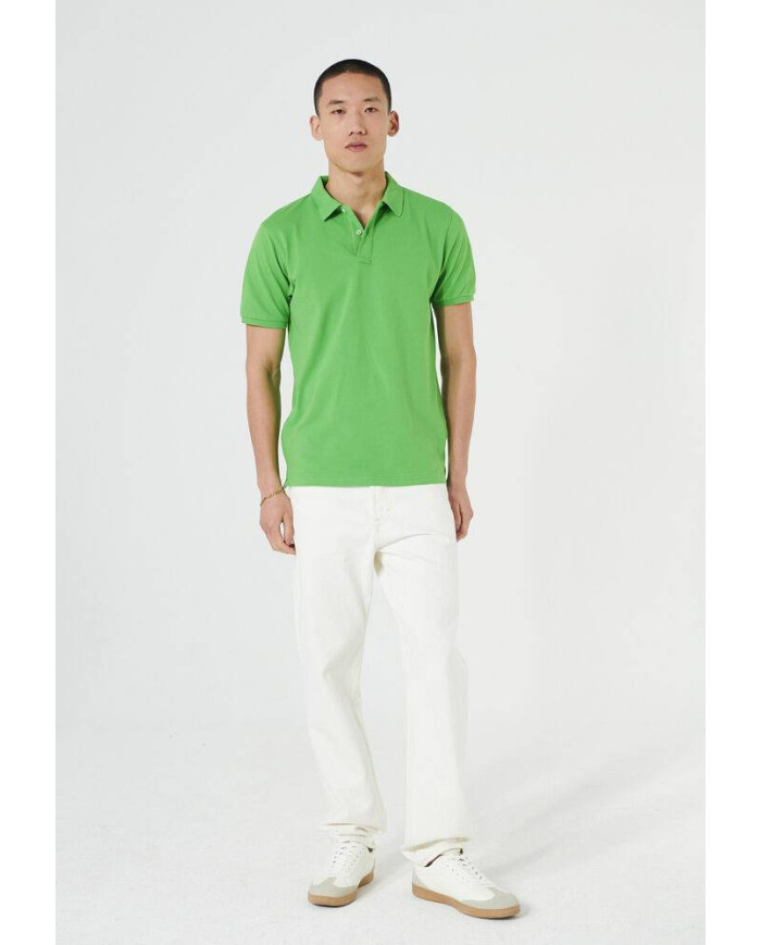 Stretch Premium Polo NEW WAVE