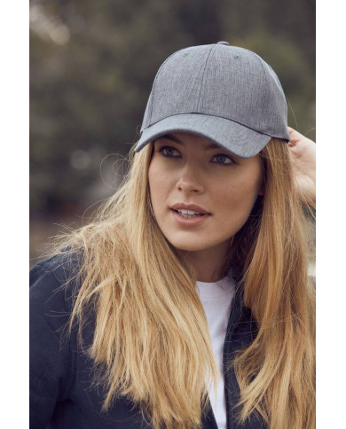 Melange Cap NEW WAVE