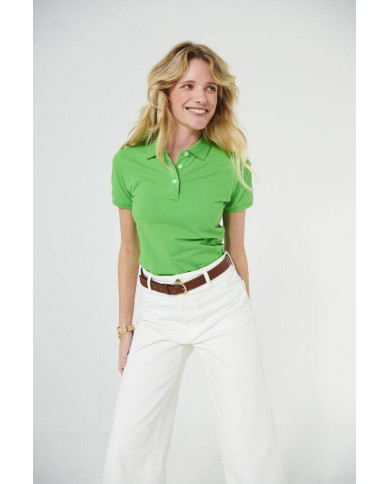 Stretch Premium Polo Women NEW WAVE
