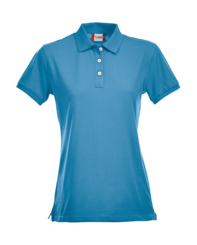 Stretch Premium Polo Women NEW WAVE
