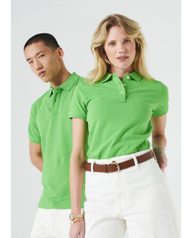 Stretch Premium Polo Women NEW WAVE