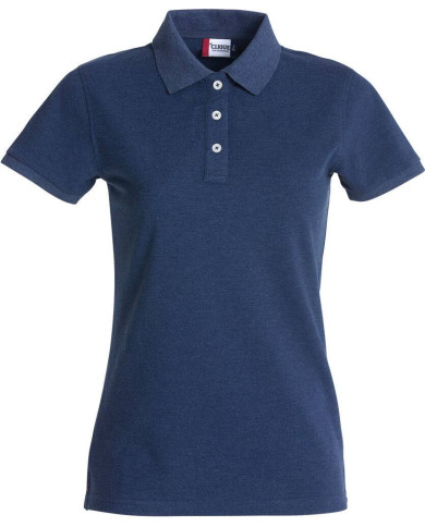 Stretch Premium Polo Women NEW WAVE