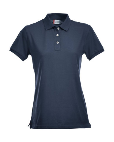 Stretch Premium Polo Women NEW WAVE