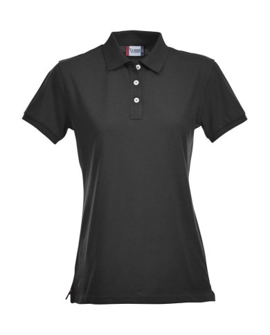 Stretch Premium Polo Women NEW WAVE