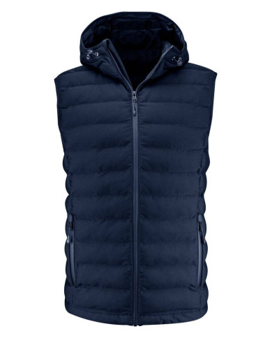 Woodlake Heights Vest NEW WAVE