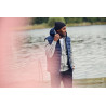 Woodlake Heights Vest NEW WAVE