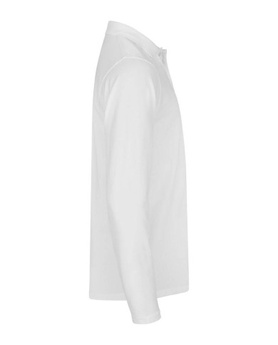 Stretch Premium Polo L/S NEW WAVE