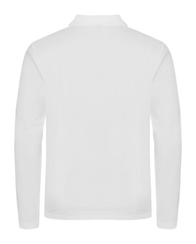 Stretch Premium Polo L/S NEW WAVE