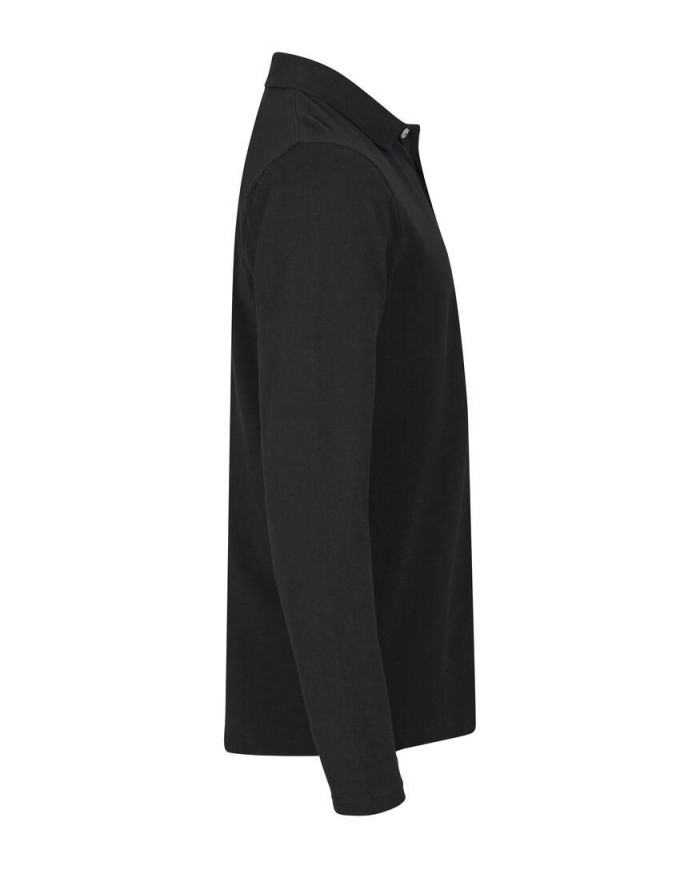 Stretch Premium Polo L/S NEW WAVE