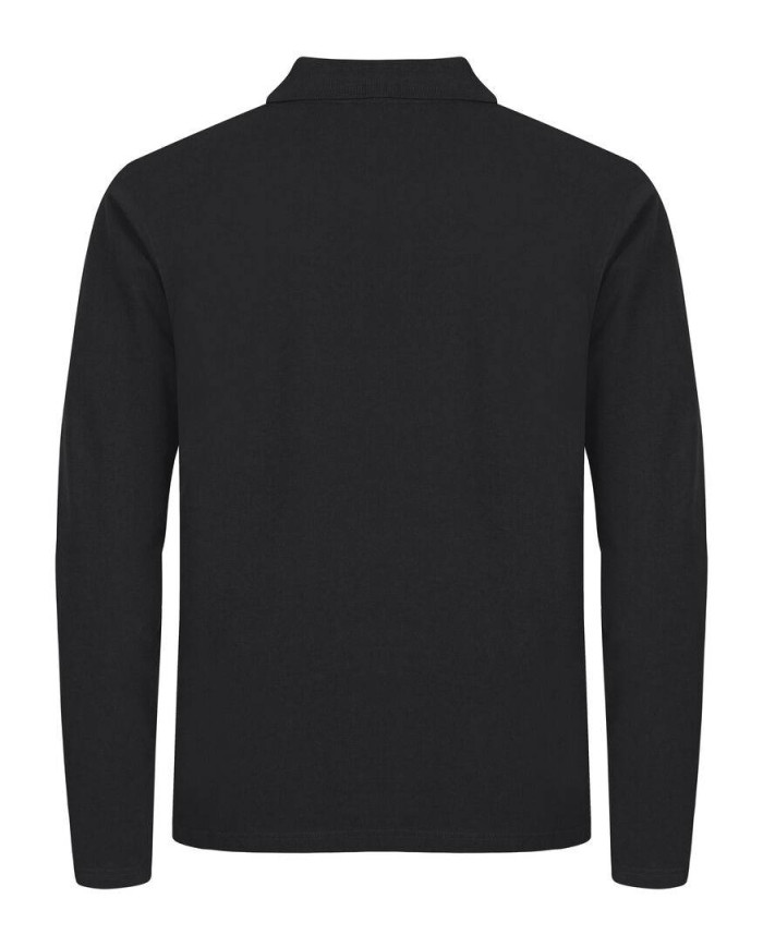 Stretch Premium Polo L/S NEW WAVE