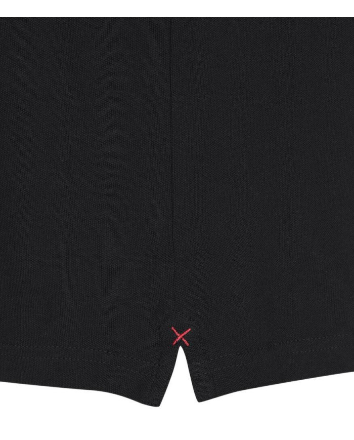 Stretch Premium Polo L/S NEW WAVE