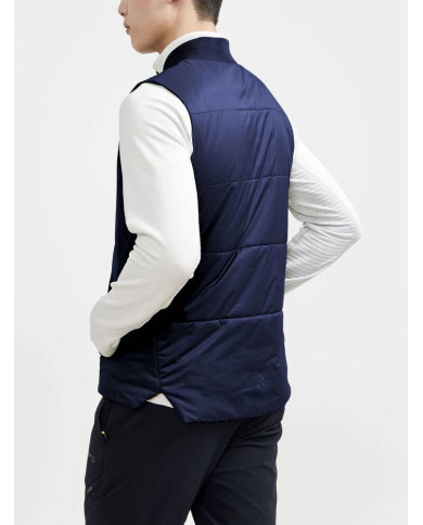 CORE Light Padded Vest M NEW WAVE