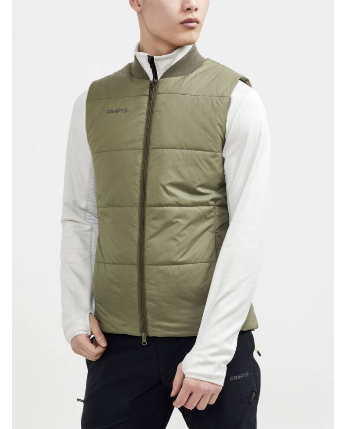 CORE Light Padded Vest M NEW WAVE