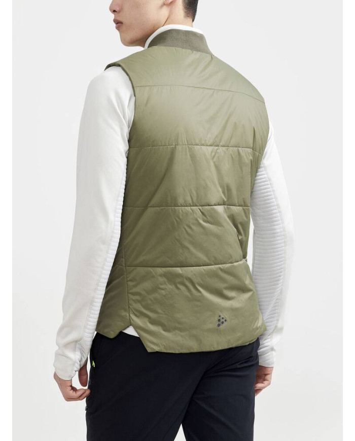 CORE Light Padded Vest M NEW WAVE