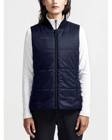 CORE Light Padded Vest W NEW WAVE