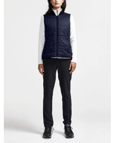 CORE Light Padded Vest W NEW WAVE