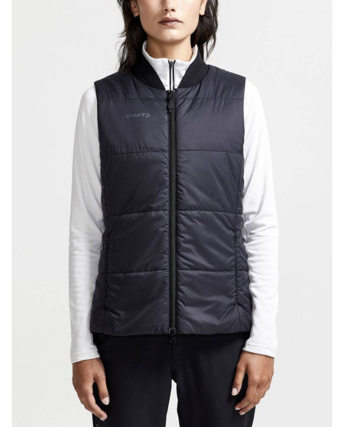 CORE Light Padded Vest W NEW WAVE