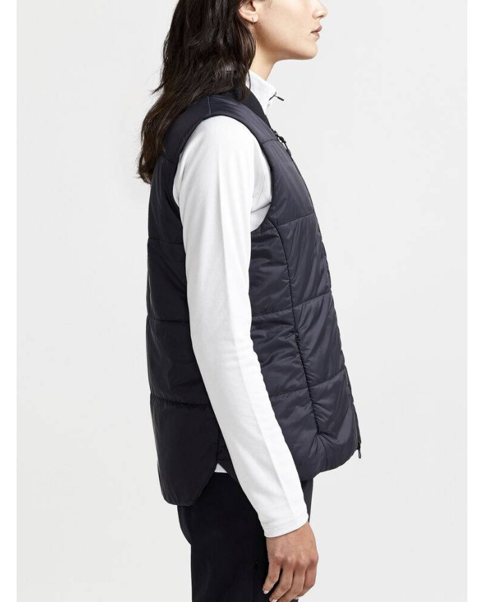 CORE Light Padded Vest W NEW WAVE