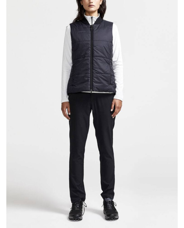 CORE Light Padded Vest W NEW WAVE