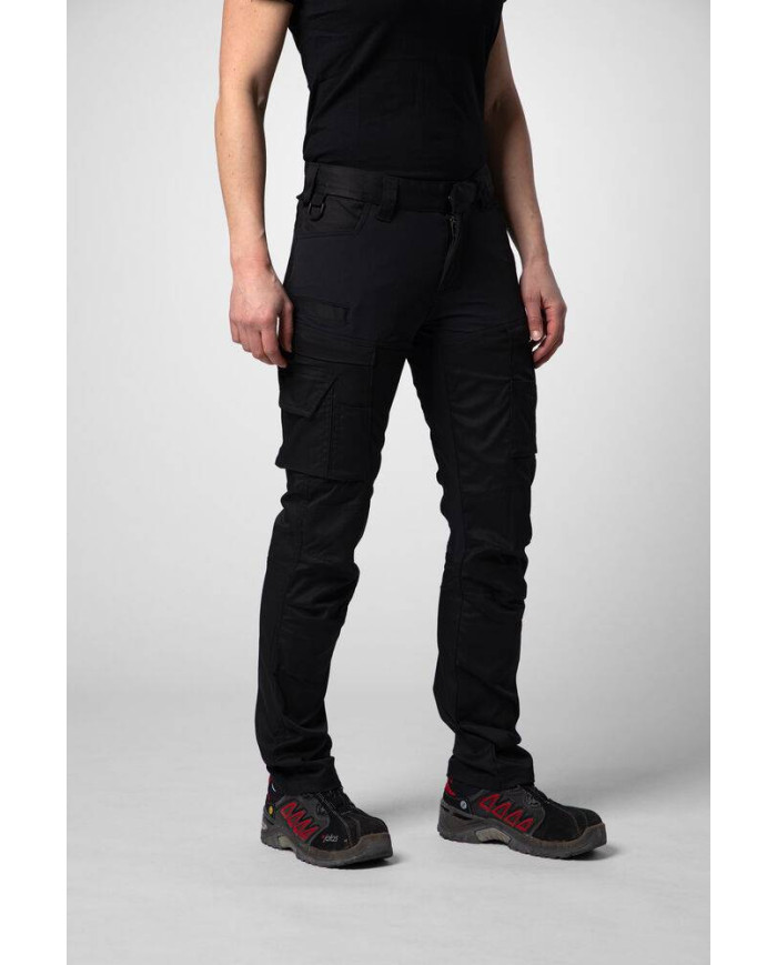 2553 PANTALÓN ELÁSTICO MUJER NEW WAVE