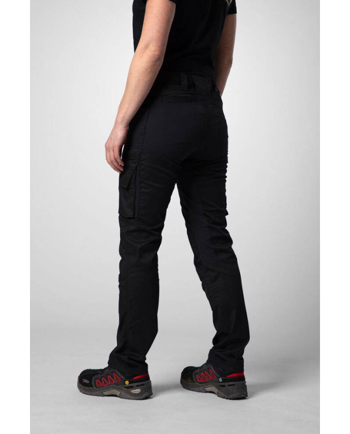 2553 PANTALÓN ELÁSTICO MUJER NEW WAVE