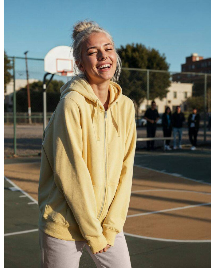 UM Full Zip Hoodie (OCS-RCS)  Regular Fit Unisex NEW WAVE