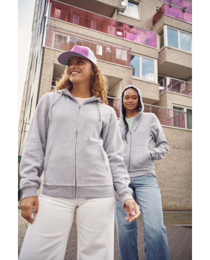 Miami Hoody Full Zip NEW WAVE