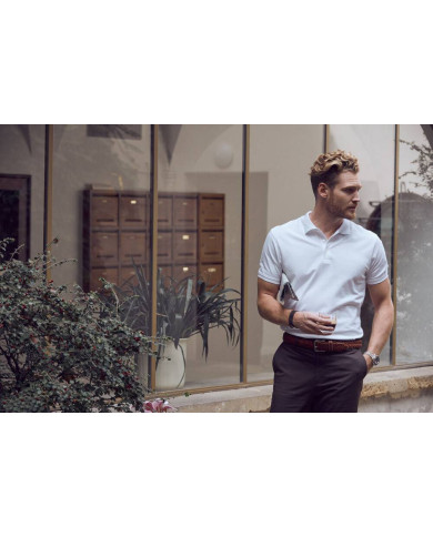 Heavy Premium Polo NEW WAVE