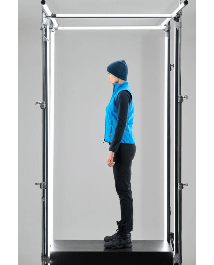 Trial Vest Lady NEW WAVE